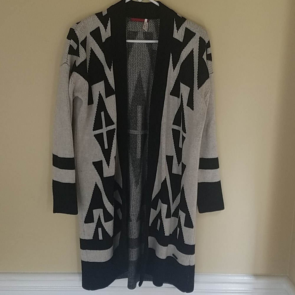 Left on Houston cardigan